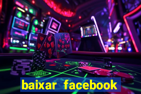 baixar facebook lite baixaki